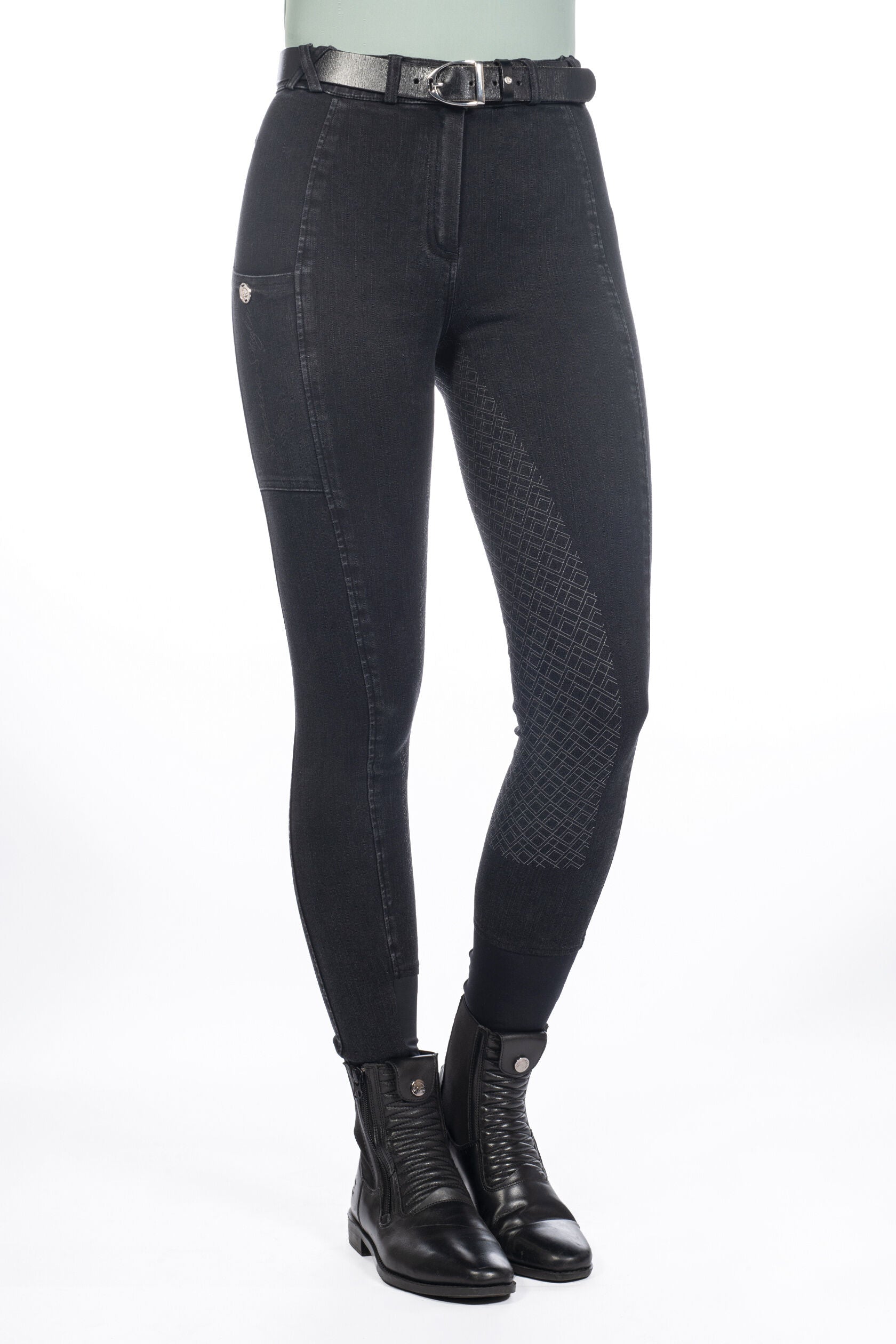 Pantalones de montar -Harbour Island Denim- c.f.s. - HKM