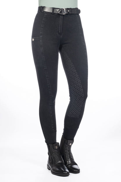 Pantalones de montar -Harbour Island Denim- c.f.s. - HKM