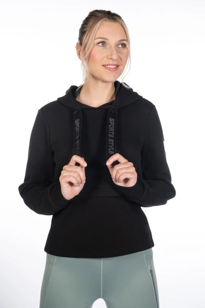 Hoody Harbour Island HKM negro