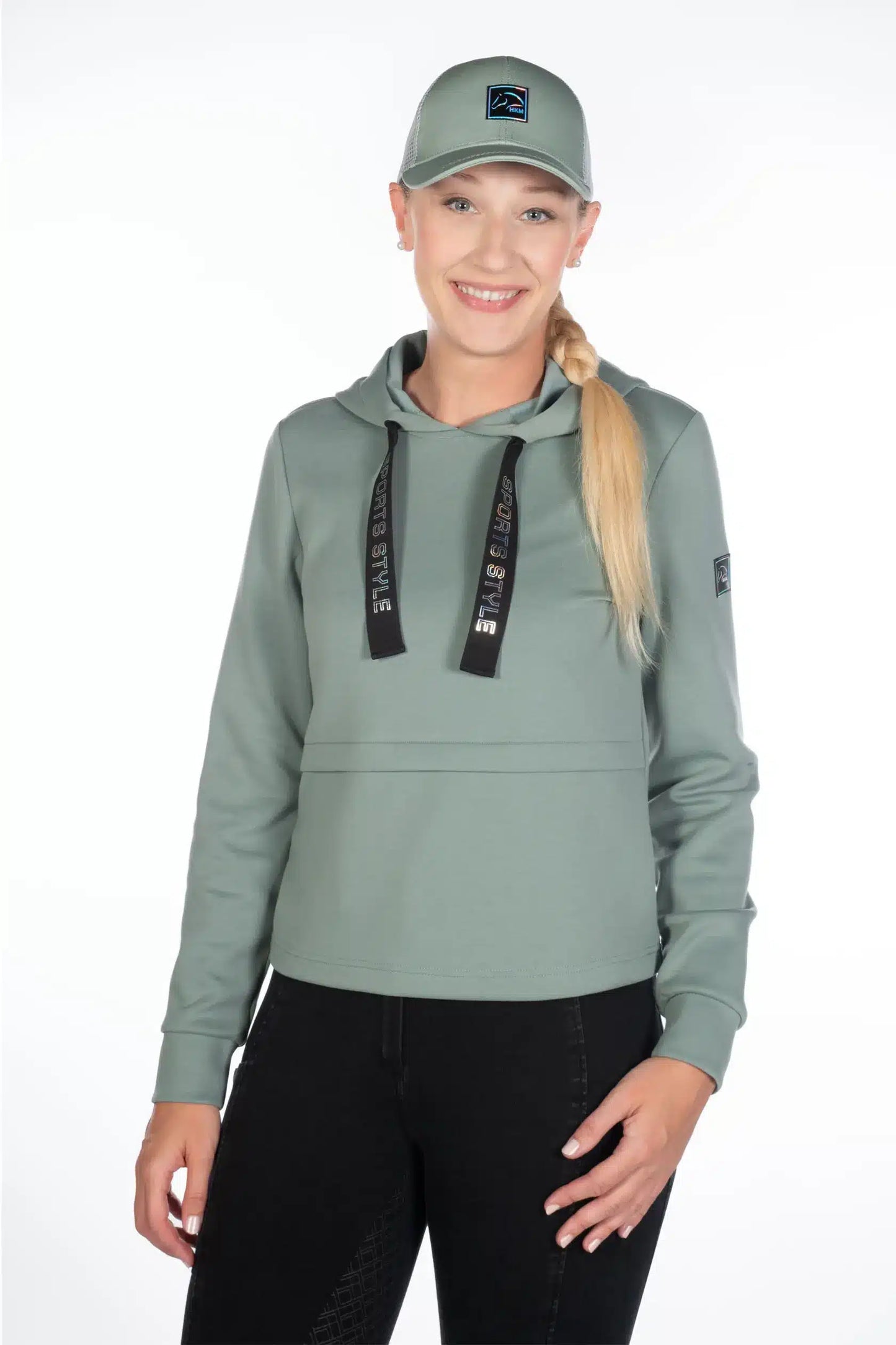 Hoody Harbour Island HKM salvia