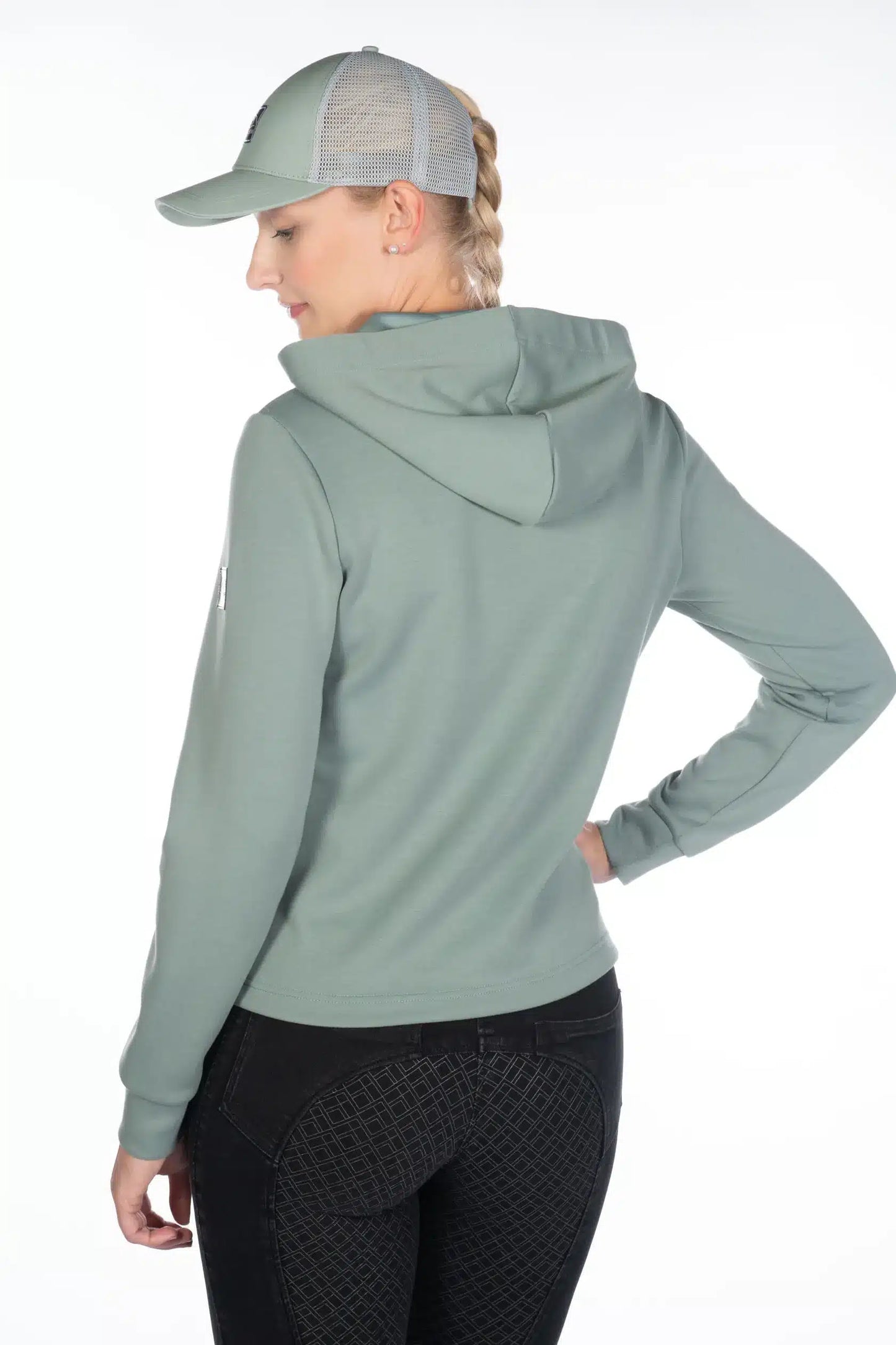 Hoody Harbour Island HKM salvia