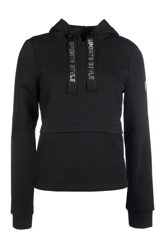 Hoody Harbour Island HKM negro