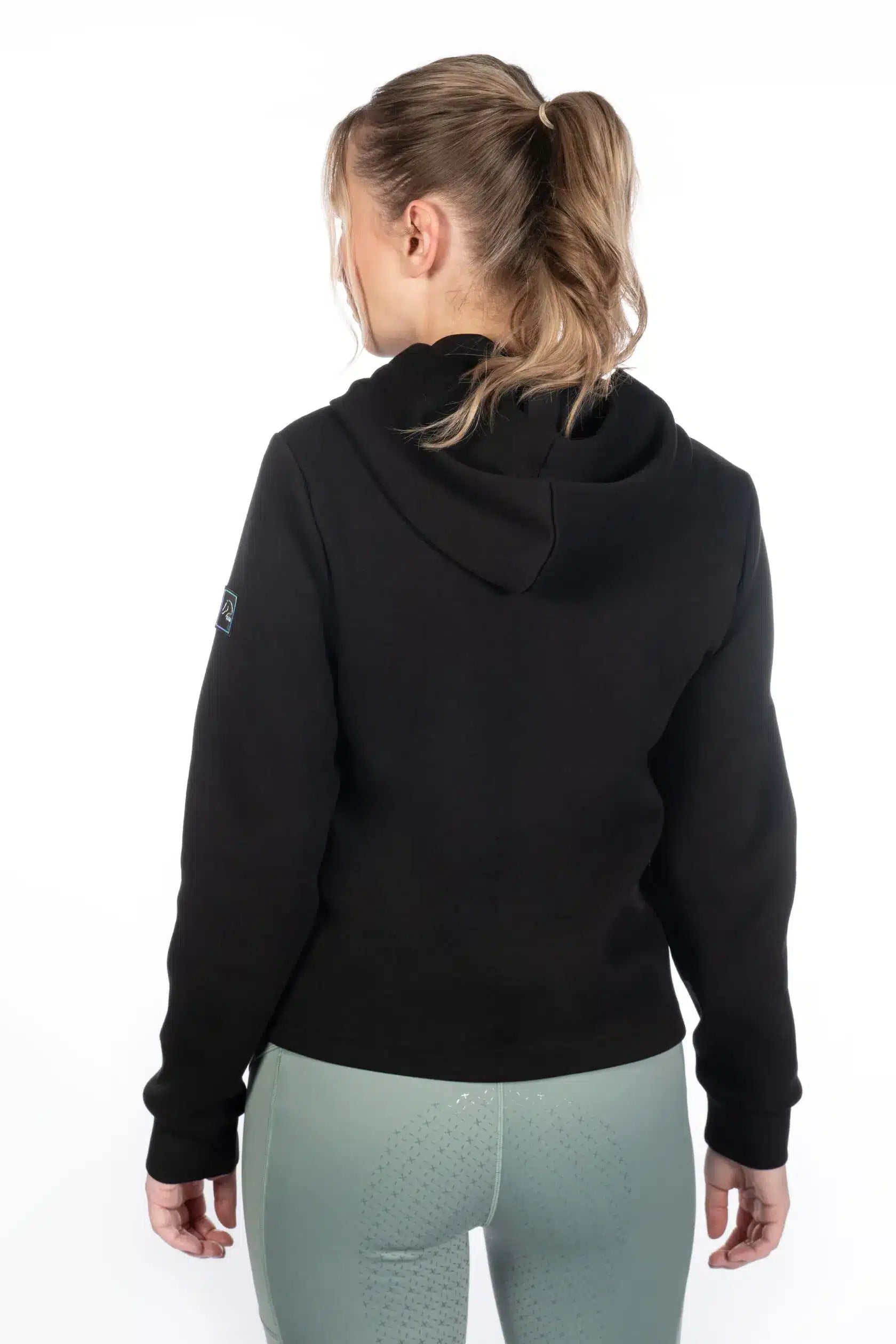 Hoody Harbour Island HKM negro