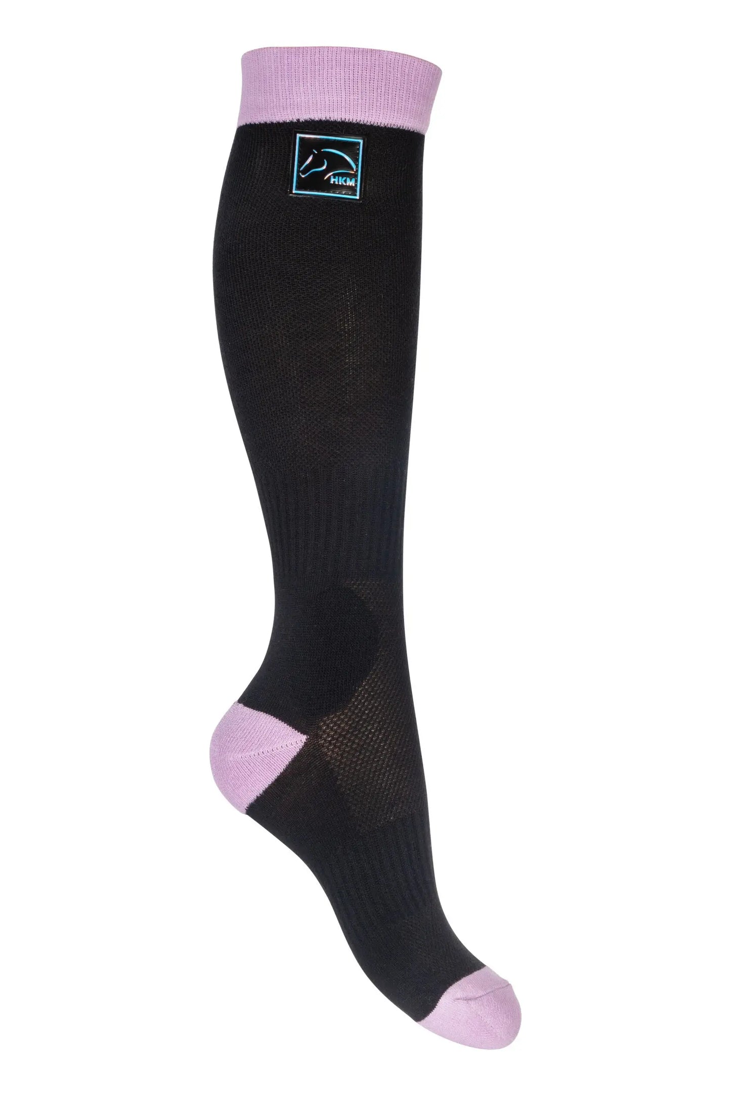 Calcetines -Harbour Island- negro HKM