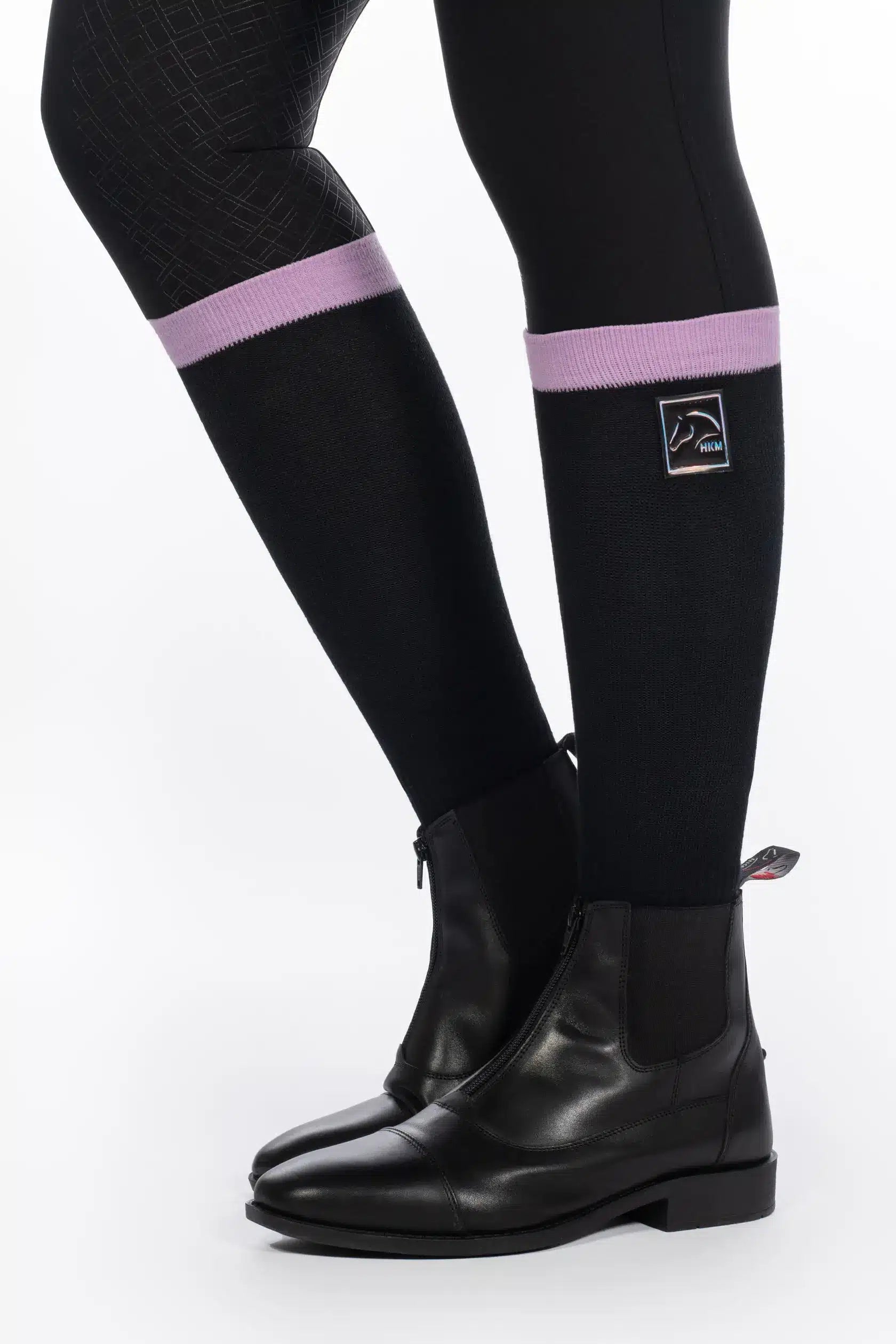 Calcetines -Harbour Island- negro HKM