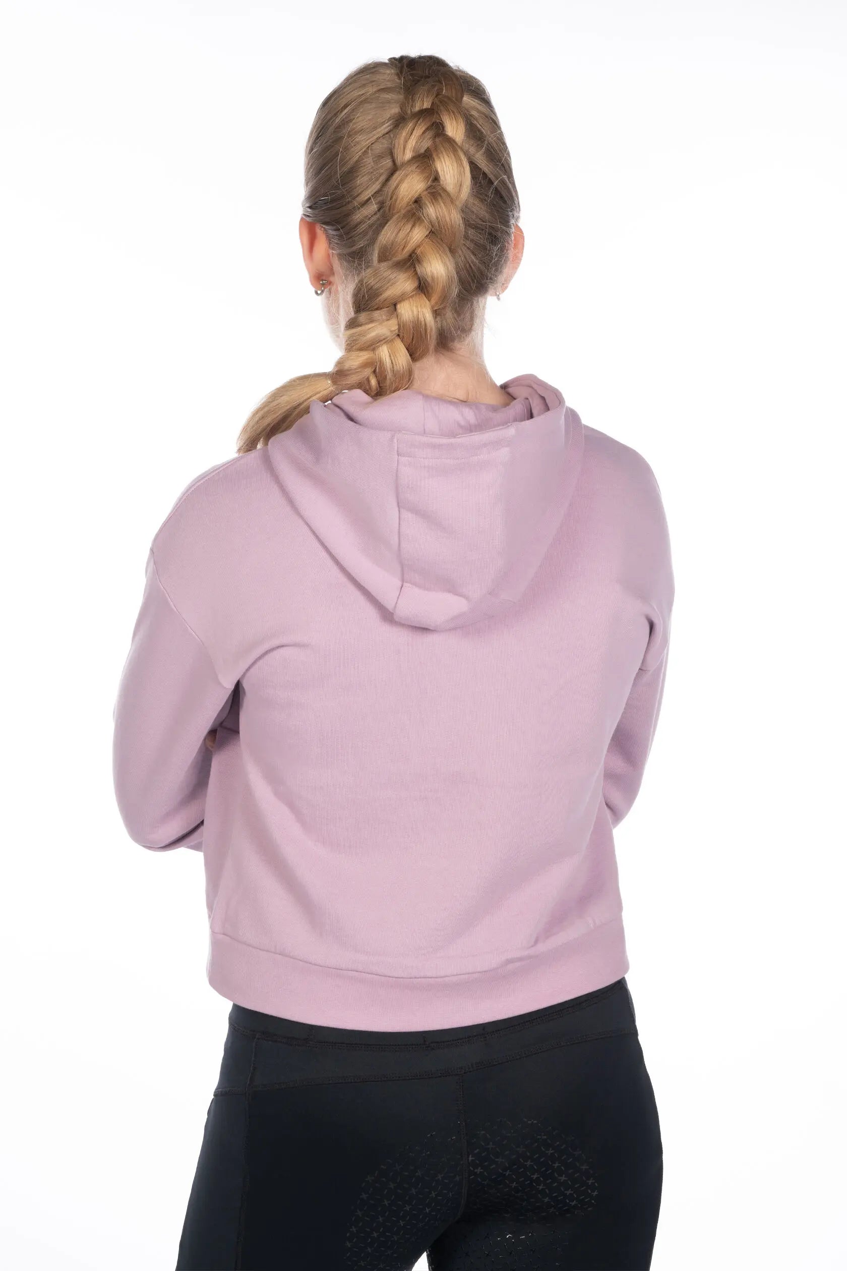 Sudadera Hoody Hailey HKM lila