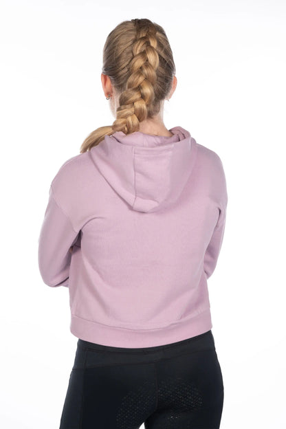 Sudadera Hoody Hailey HKM lila