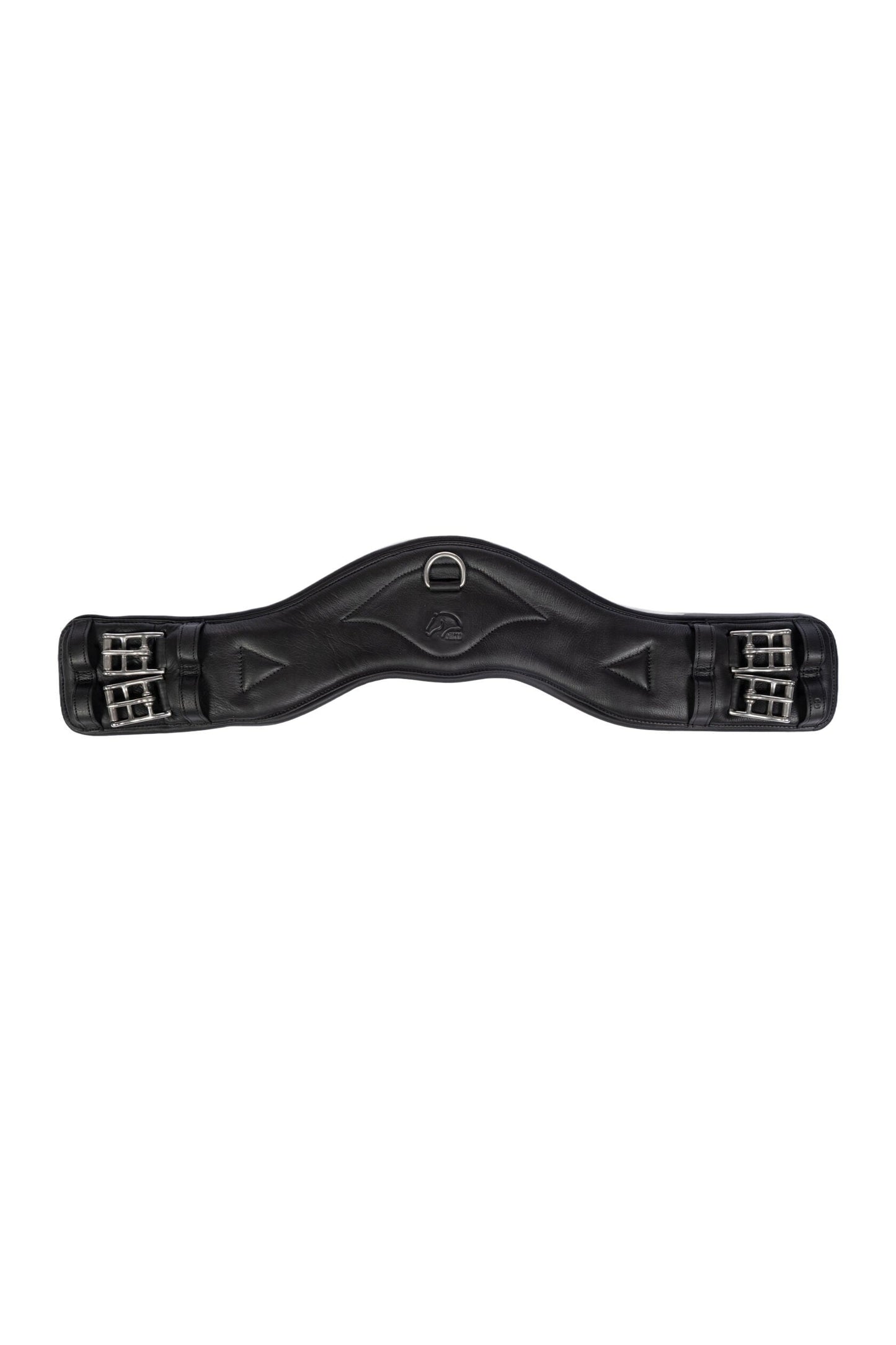 Cincha HKM Dressage Girth Premium detalle 3