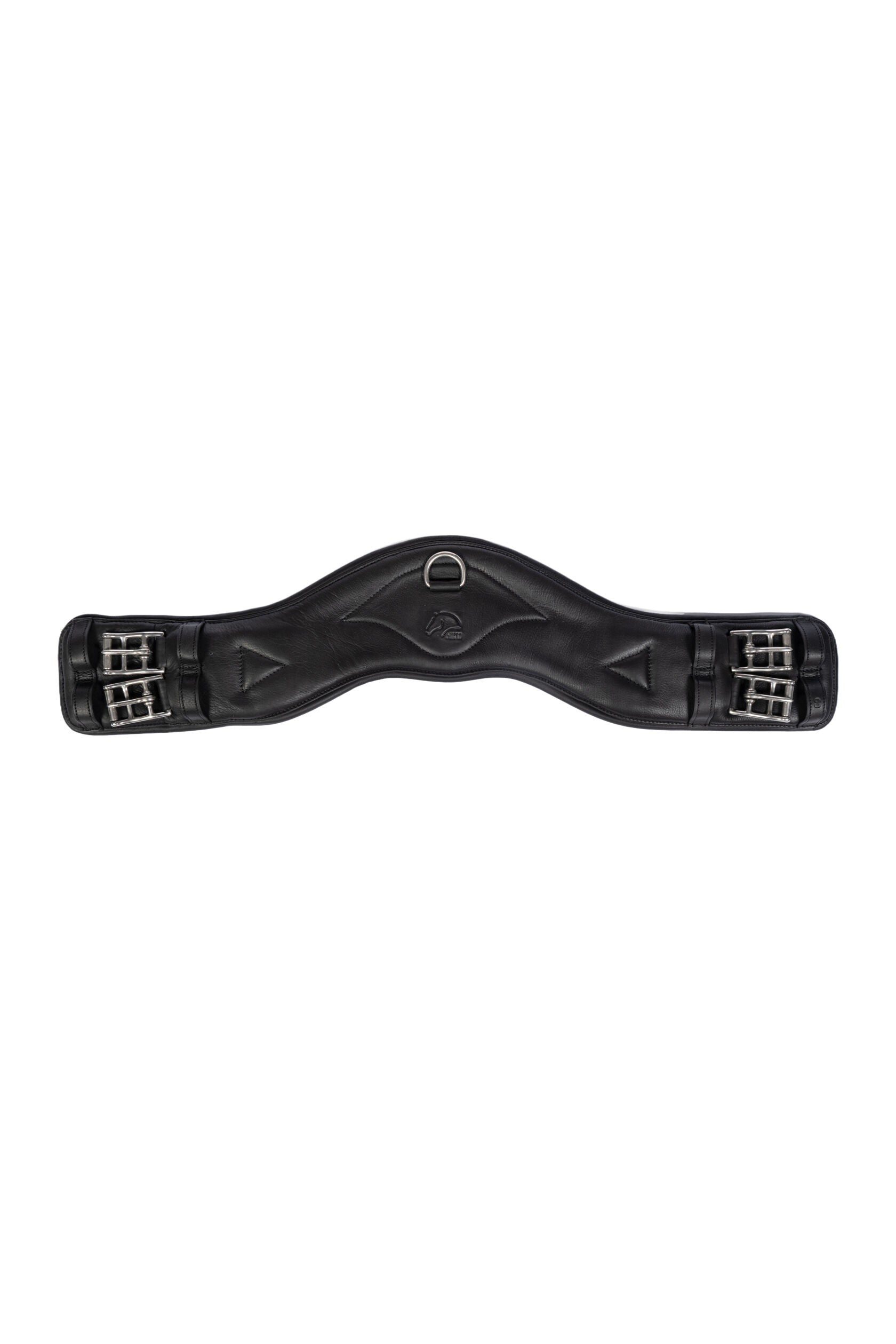 Cincha HKM Dressage Girth Premium detalle 3