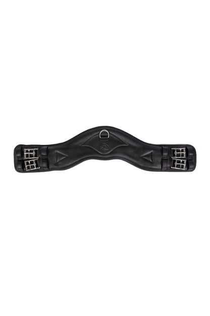 Cincha HKM Dressage Girth Premium detalle 3