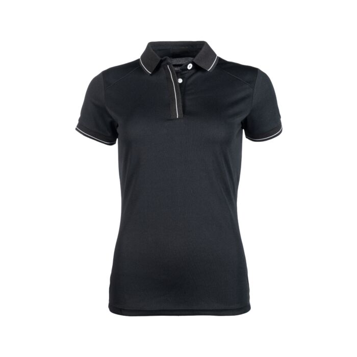 Polo -Catherine- HKM - negro