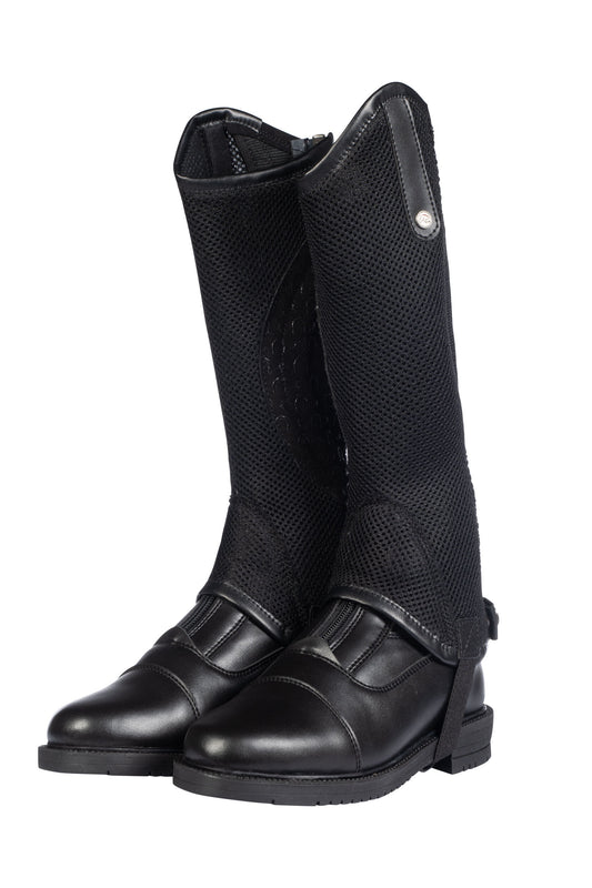 Polainas niños -Lara HKM para equitación