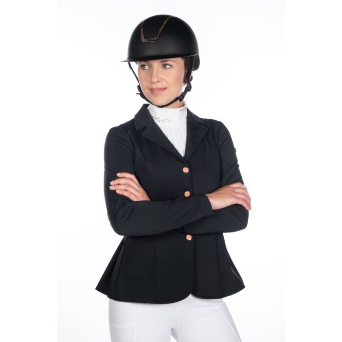 Show Jackets HKM Competition Jacket Eloise detalle 5