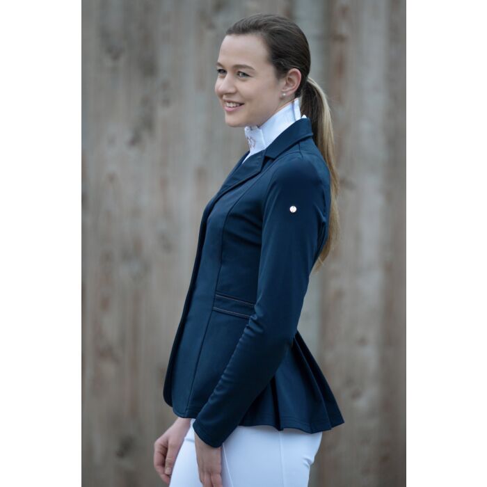 Show Jackets HKM Competition Jacket Eloise detalle 4
