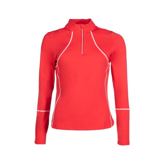 Camiseta funcional -Aruba- manga larga HKM para equitación
