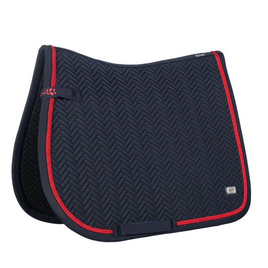 Manta para caballo HKM Saddle Cloth Aruba para equitación
