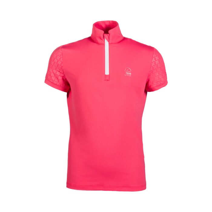 Camiseta funcional -Aymee- HKM rosa - imagen de producto HKM