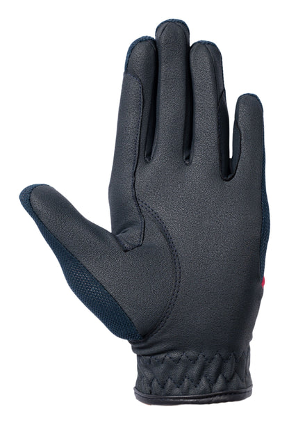 Riding Gloves HKM infantil Riding Gloves Aymee detalle 2