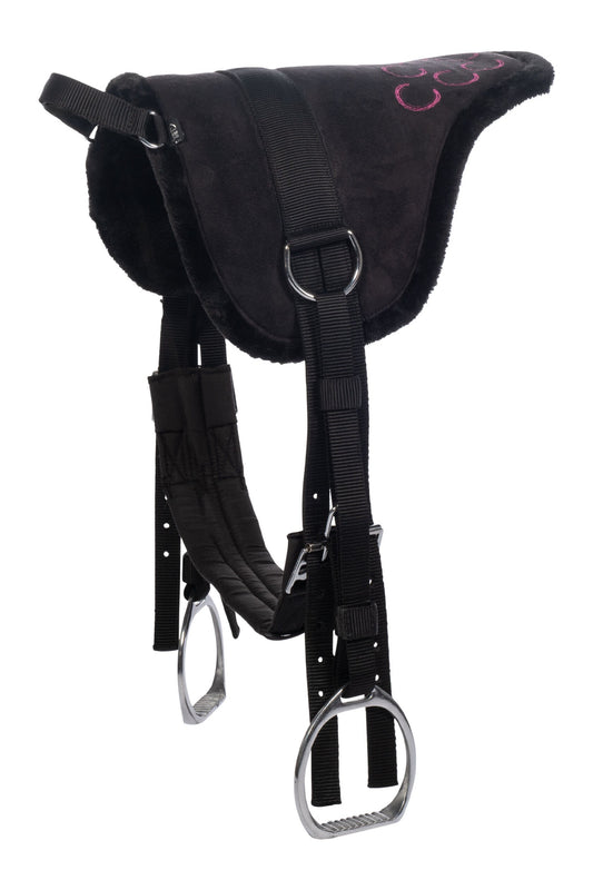 Accesorio ecuestre Montura -Funny Horses HKM para equitación - vista 2