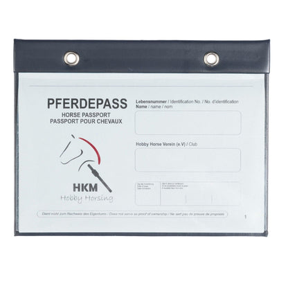 Hobby caballo HKM Hobby caballo Passport vista principal