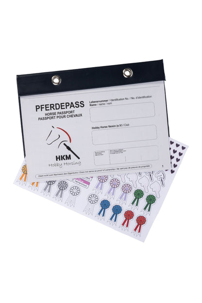 Hobby caballo HKM Hobby caballo Passport detalle 2