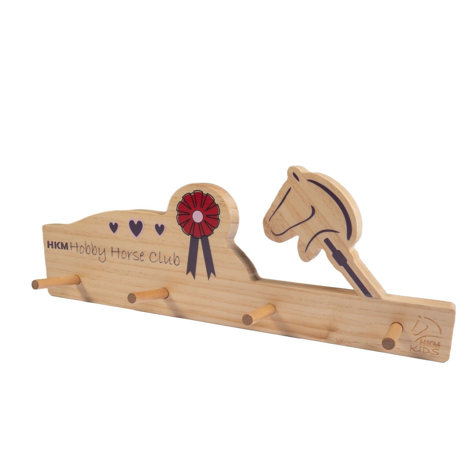 Hobby caballo HKM Coat Hook Hobby Horsing vista principal