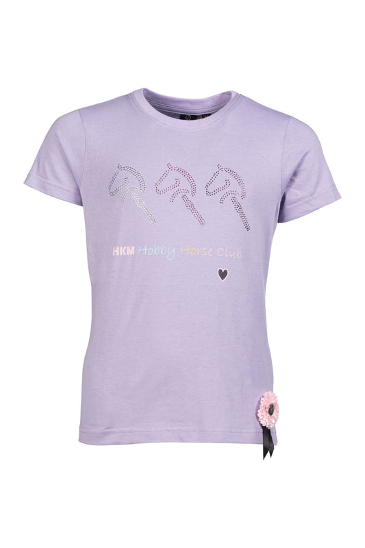 Camisa -Hobby Horsing- - Junior HKM para equitación
