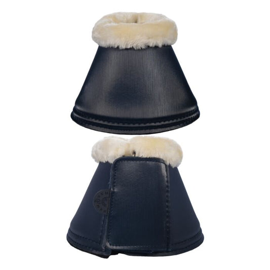 Campana -Shiny Fur- HKM para equitación