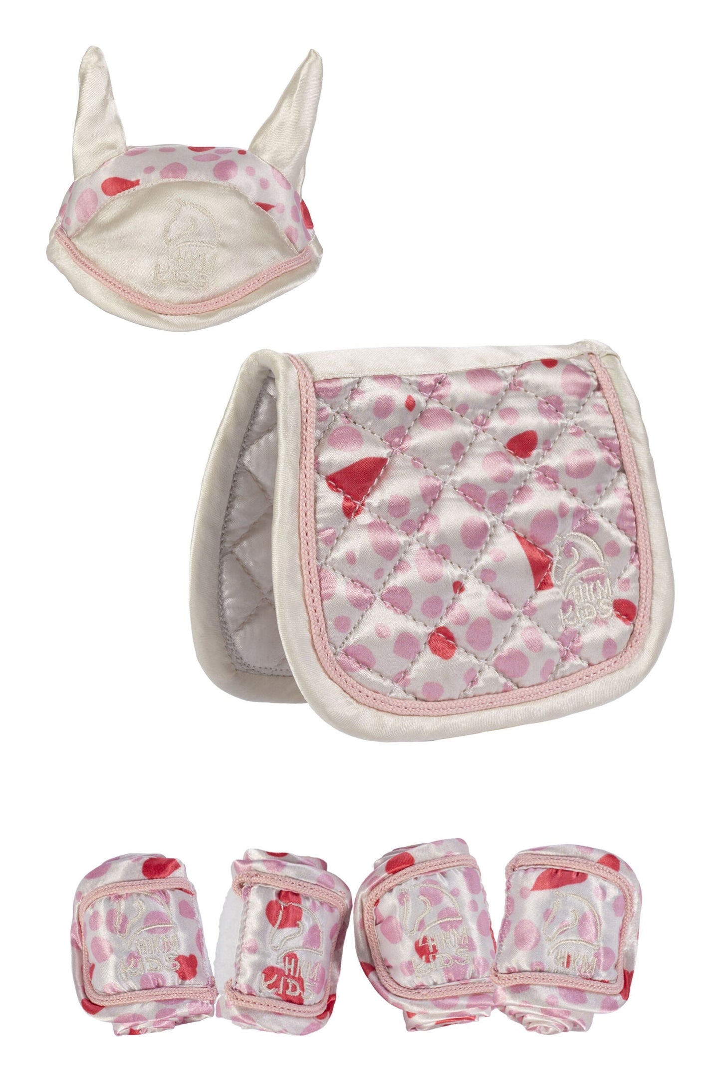 infantil Toy HKM Design Set -Cuddle Pony vista principal