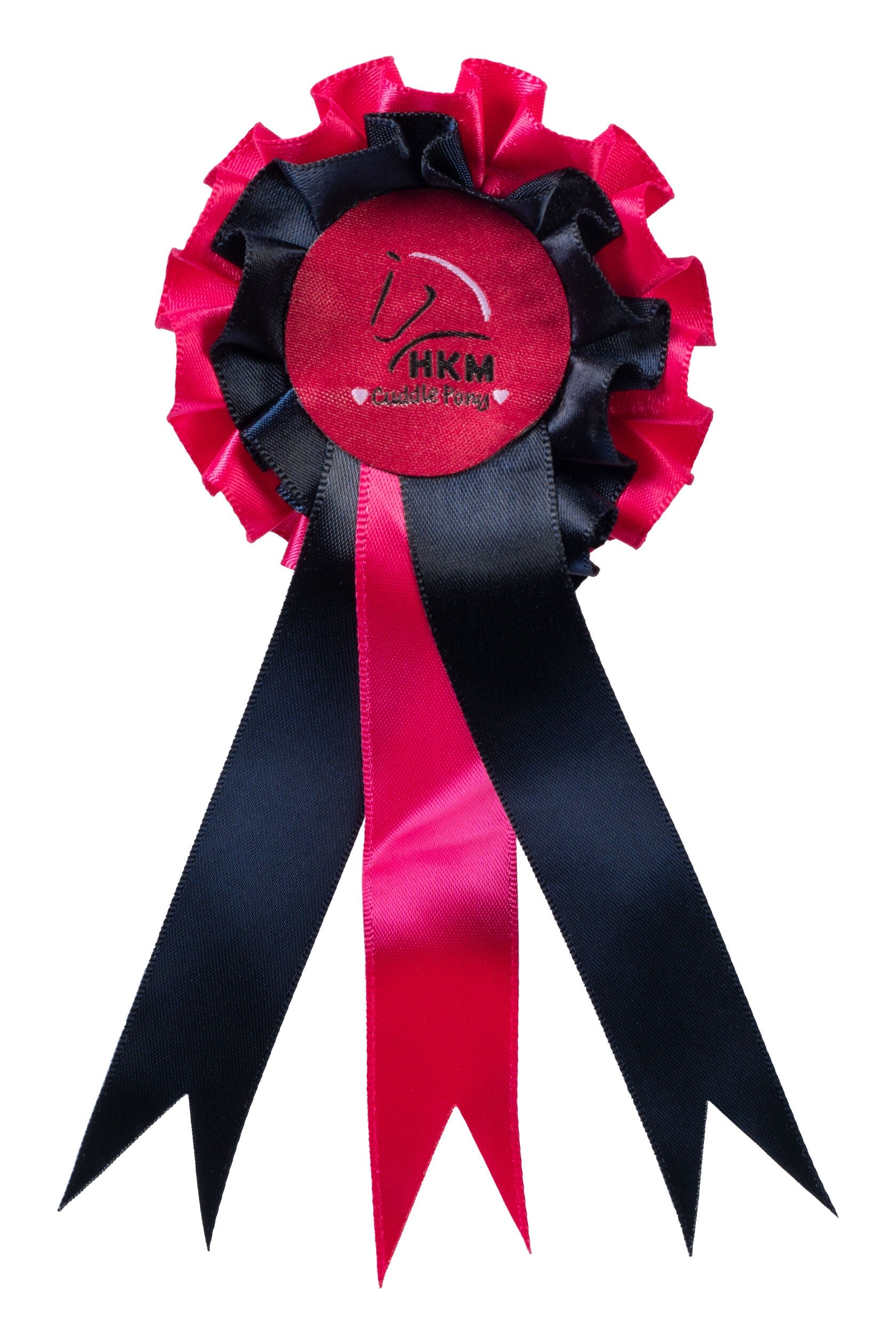Escarapelas de concurso -Cuddle Pony- - HKM
