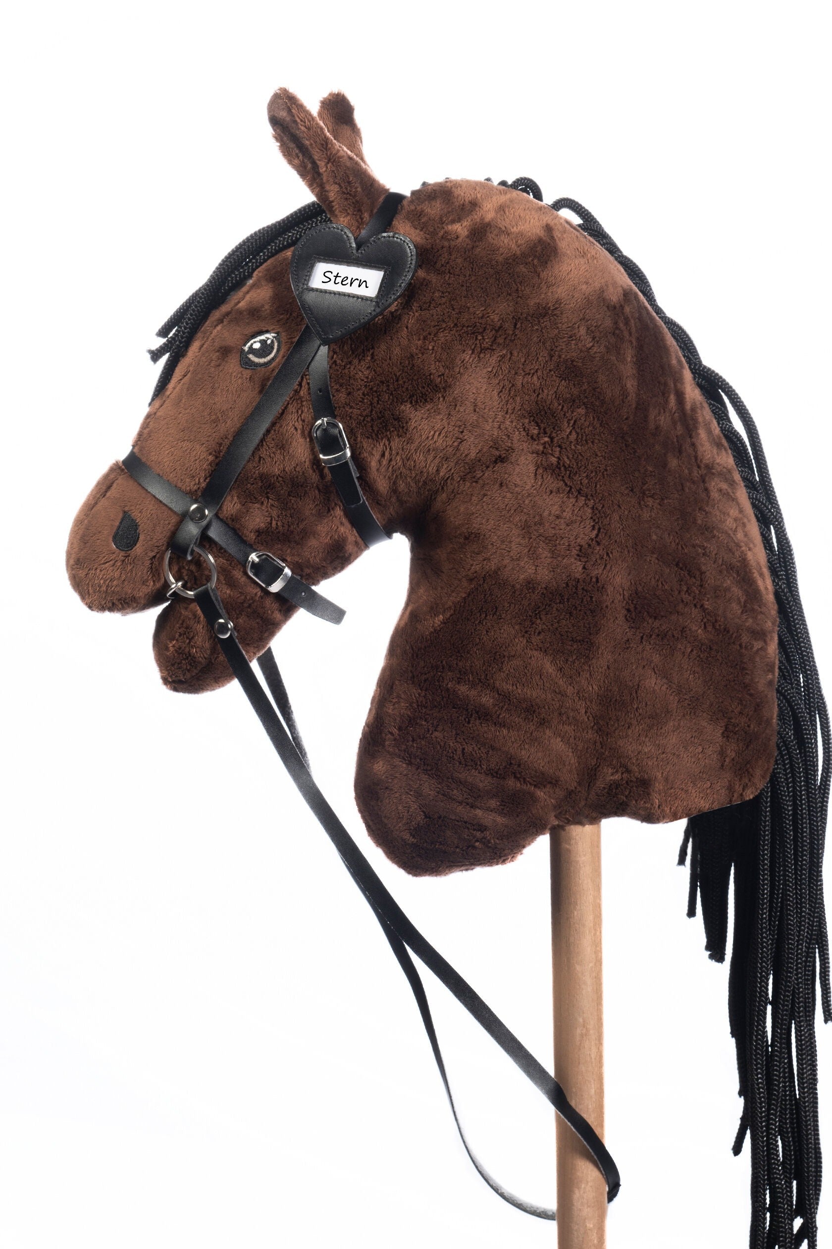 Chapa para nombre -Hobby Horsing- - HKM