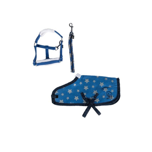 Accesorio ecuestre Infantil Toy HKM Star Set -Cuddle Pony para equitación - vista 2