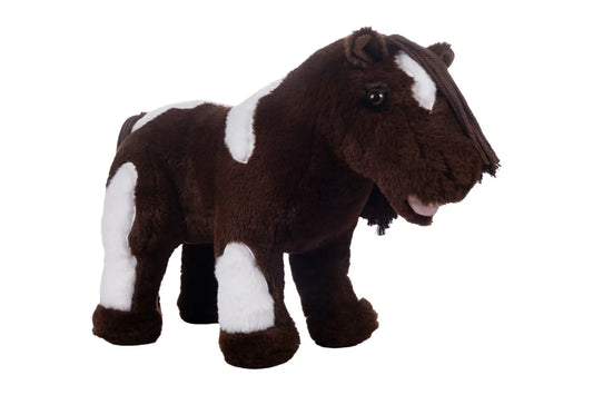 Pinto -Cuddle Pony--Rincón del Valle