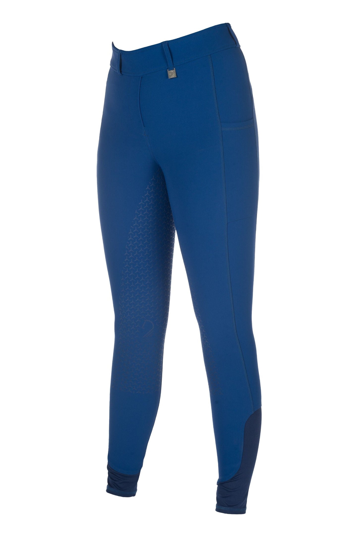 Mallas Leggings de equitación Lauria Garrelli leggings de equitación Amalfi Silicone Full Seat para equitación - vista 5