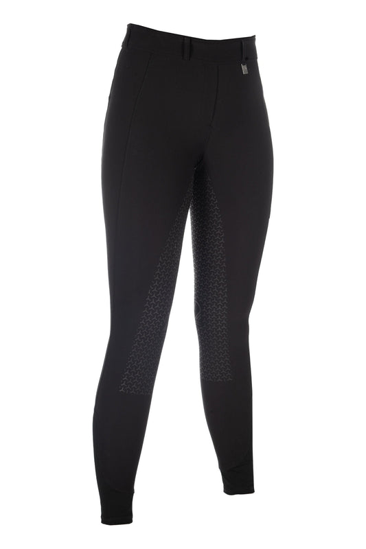 Mallas Leggings de equitación Lauria Garrelli leggings de equitación Amalfi Silicone Full Seat para equitación