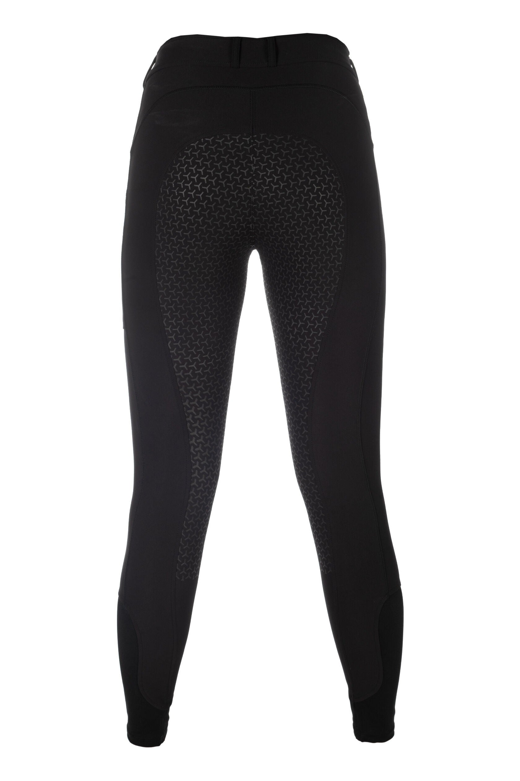 Mallas Leggings de equitación Lauria Garrelli leggings de equitación Amalfi Silicone Full Seat para equitación - vista 3