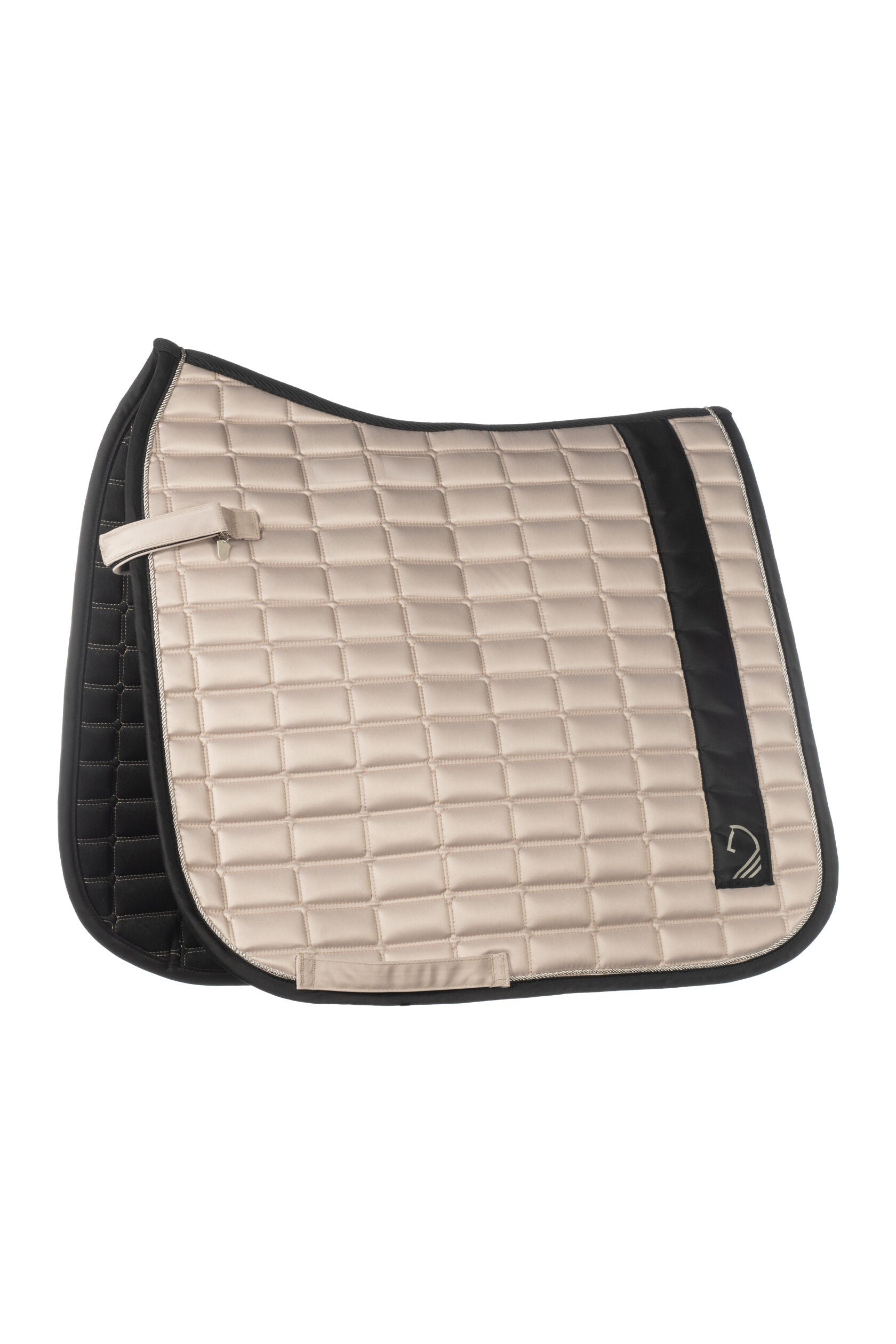 Manta para caballo Lauria Garrelli Saddle Pad Amalfi detalle 3