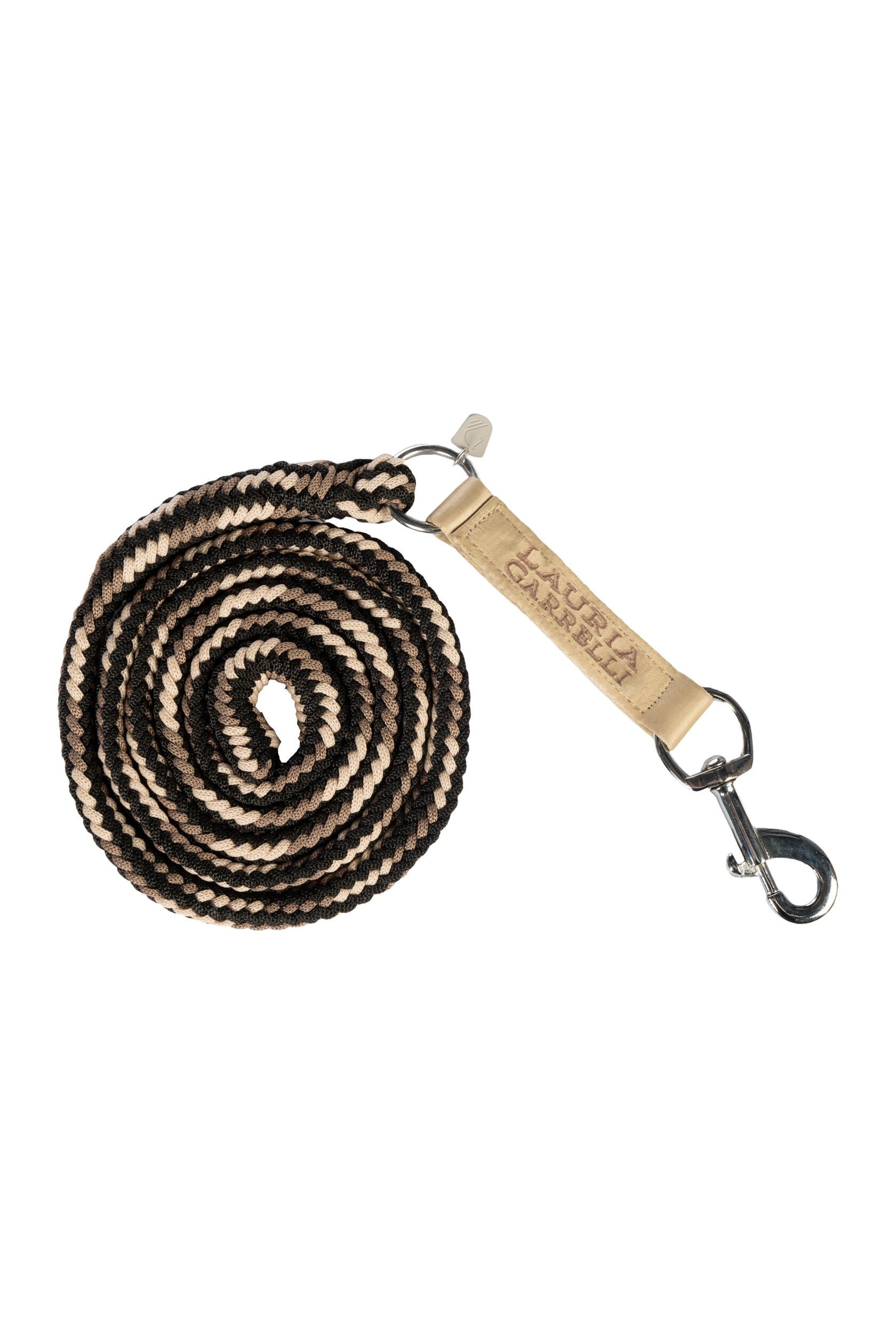 Ramals Lauria Garrelli ramal Amalfi con Snap Hook para equitación - vista 3