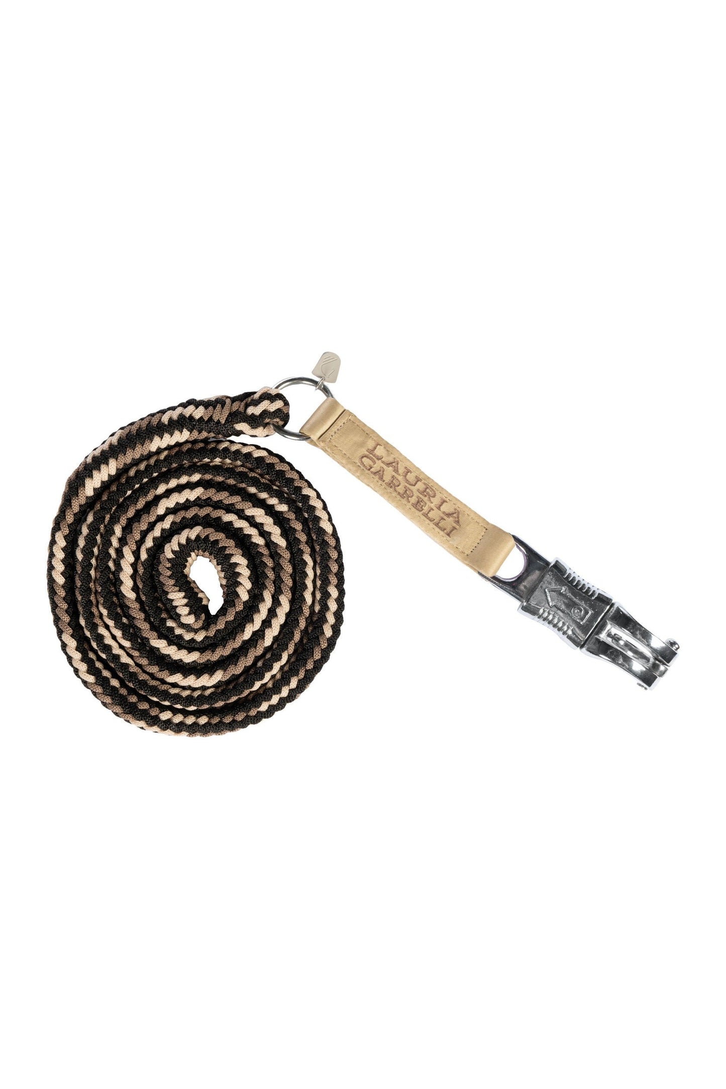 Lead Ropes Lauria Garrelli Lead Rope Amalfi with Panic Hook vista principal