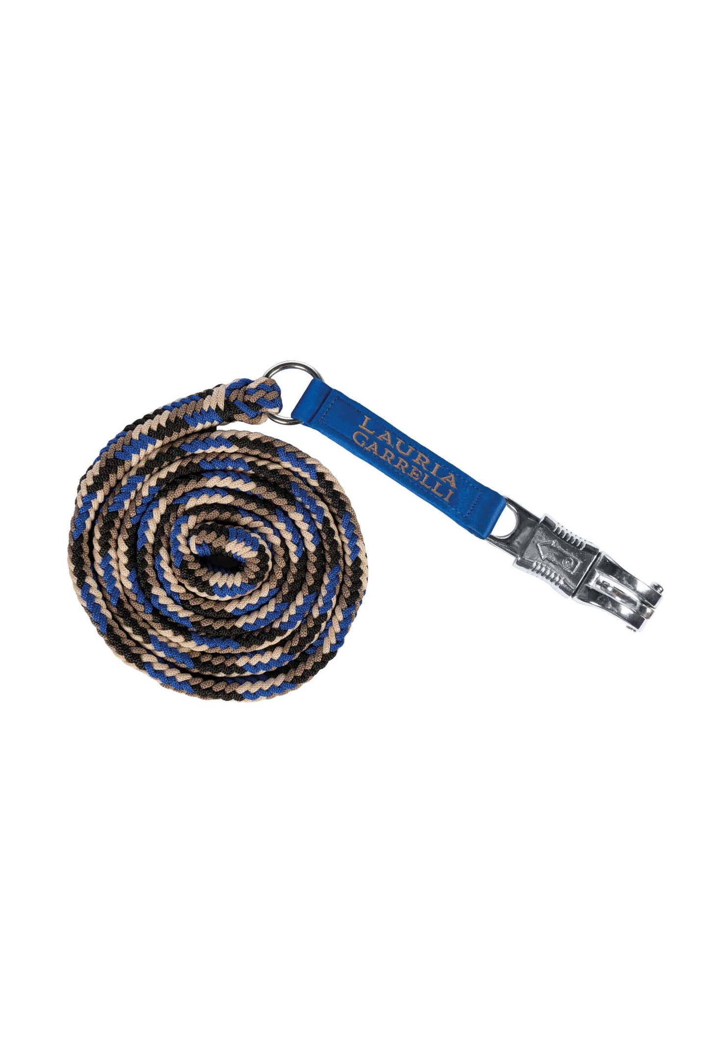 Lead Ropes Lauria Garrelli Lead Rope Amalfi with Panic Hook detalle 2