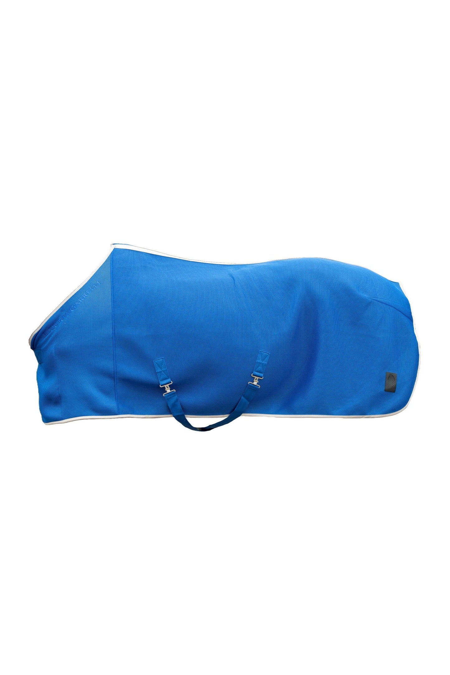 Manta para caballo Lauria Garrelli Fly Rug Amalfi detalle 2
