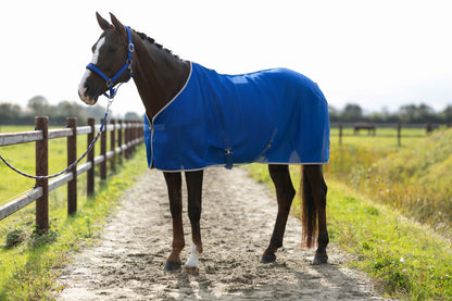 Manta para caballo Lauria Garrelli Fly Rug Amalfi vista principal