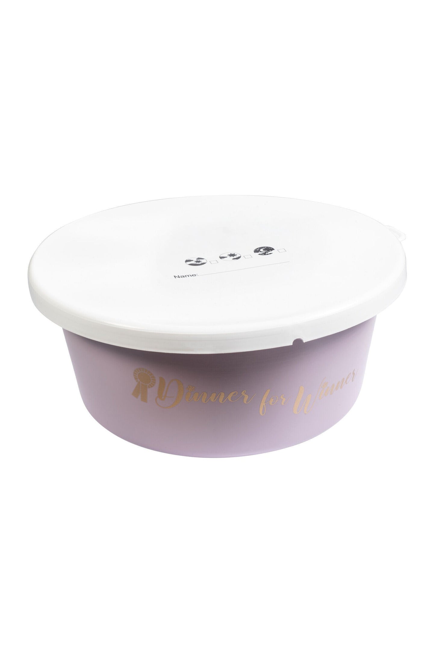 Bol de cereales 5 L - HKM