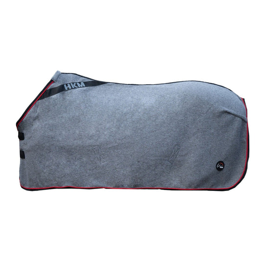 Manta para caballo HKM Cooler manta Melange para equitación