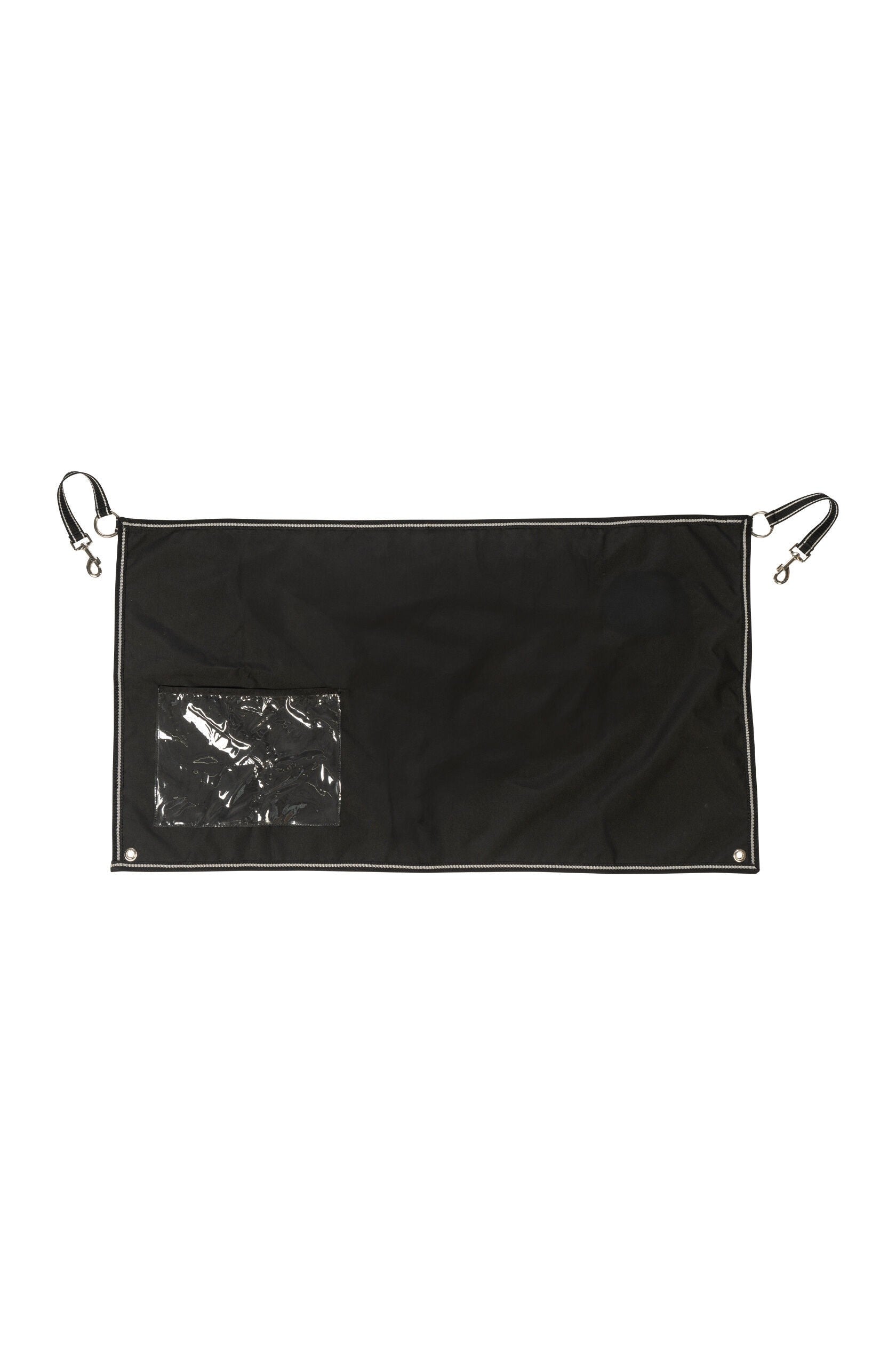 Accesorio ecuestre Puerta cuadra -Team HKM- 110 x 60 cm para equitación