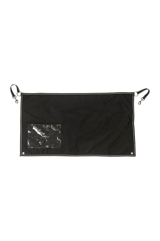 Accesorio ecuestre Puerta cuadra -Team HKM- 110 x 60 cm para equitación
