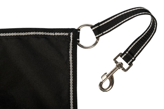 Accesorio ecuestre Puerta cuadra -Team HKM- 110 x 60 cm para equitación - vista 2