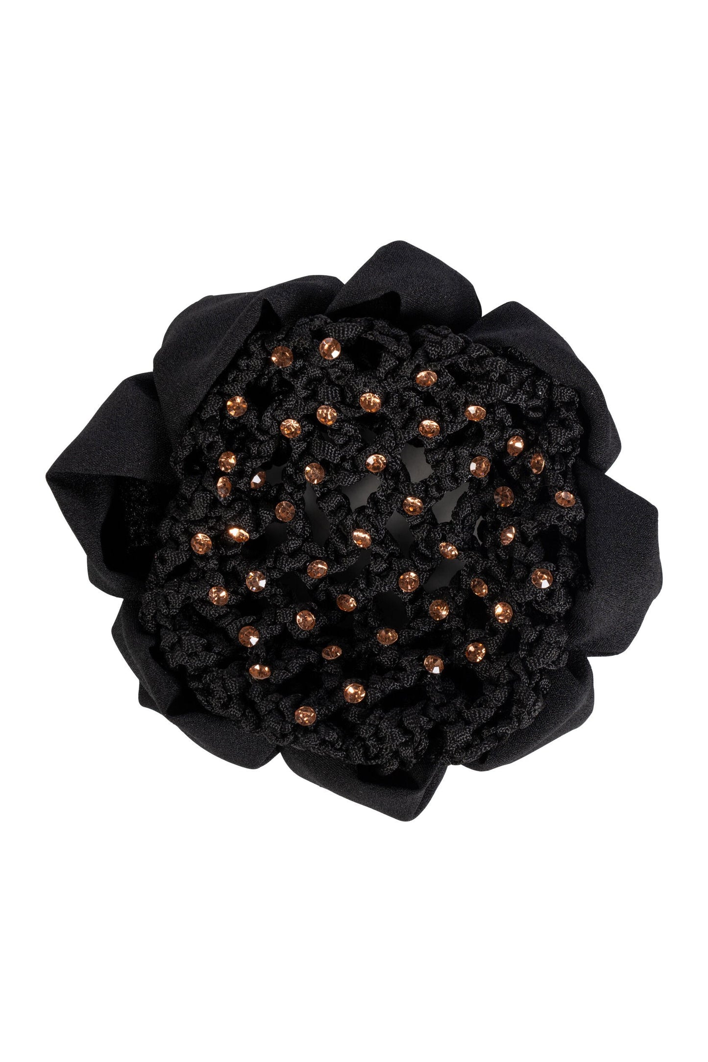 Accesorio ecuestre Frontal -Crystal HKM para equitación - vista 3