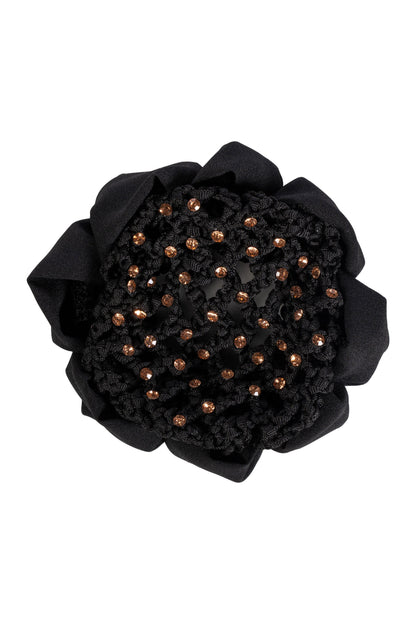 Accesorio ecuestre Frontal -Crystal HKM para equitación - vista 3