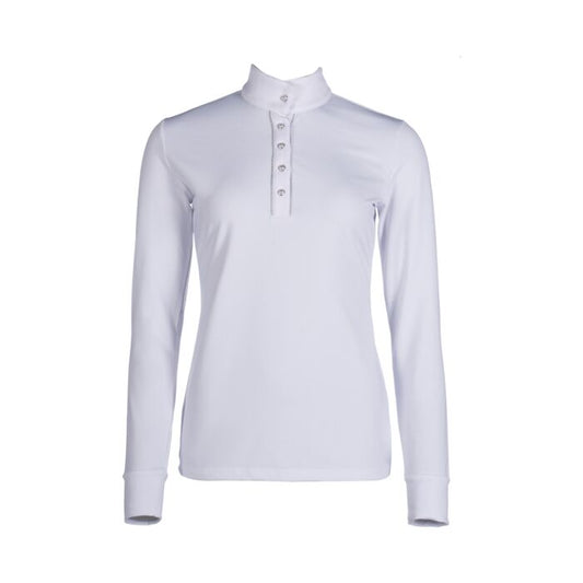 Polo de concurso -Emilia- HKM para equitación